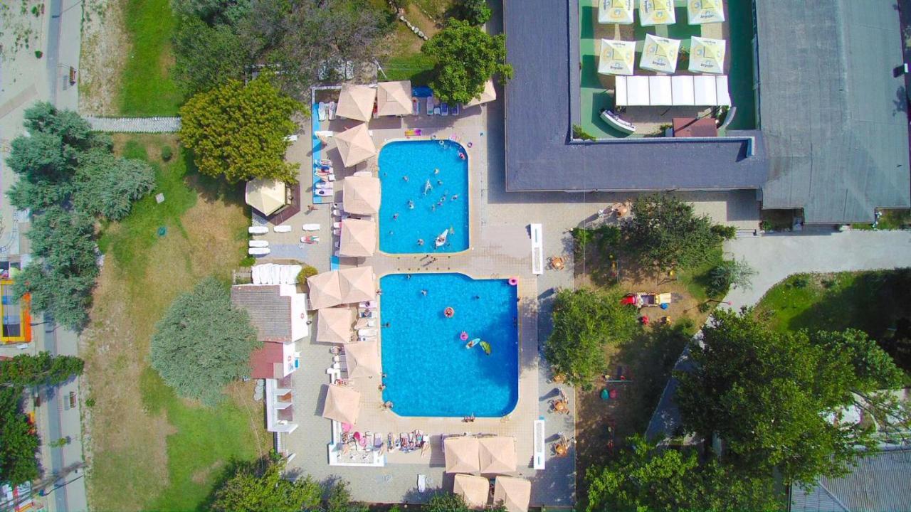 Complex Mediteranean Mamaia Luaran gambar