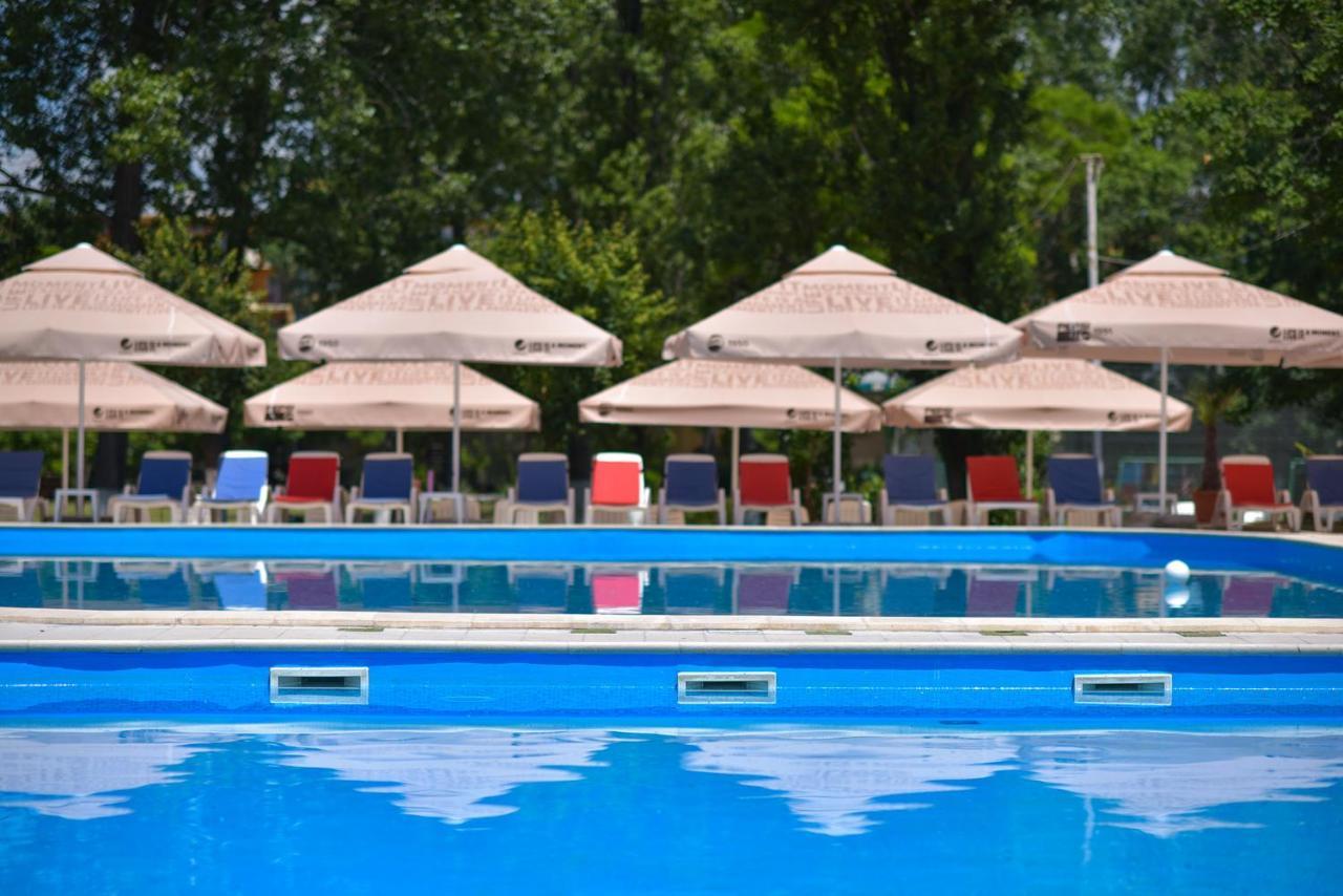 Complex Mediteranean Mamaia Luaran gambar