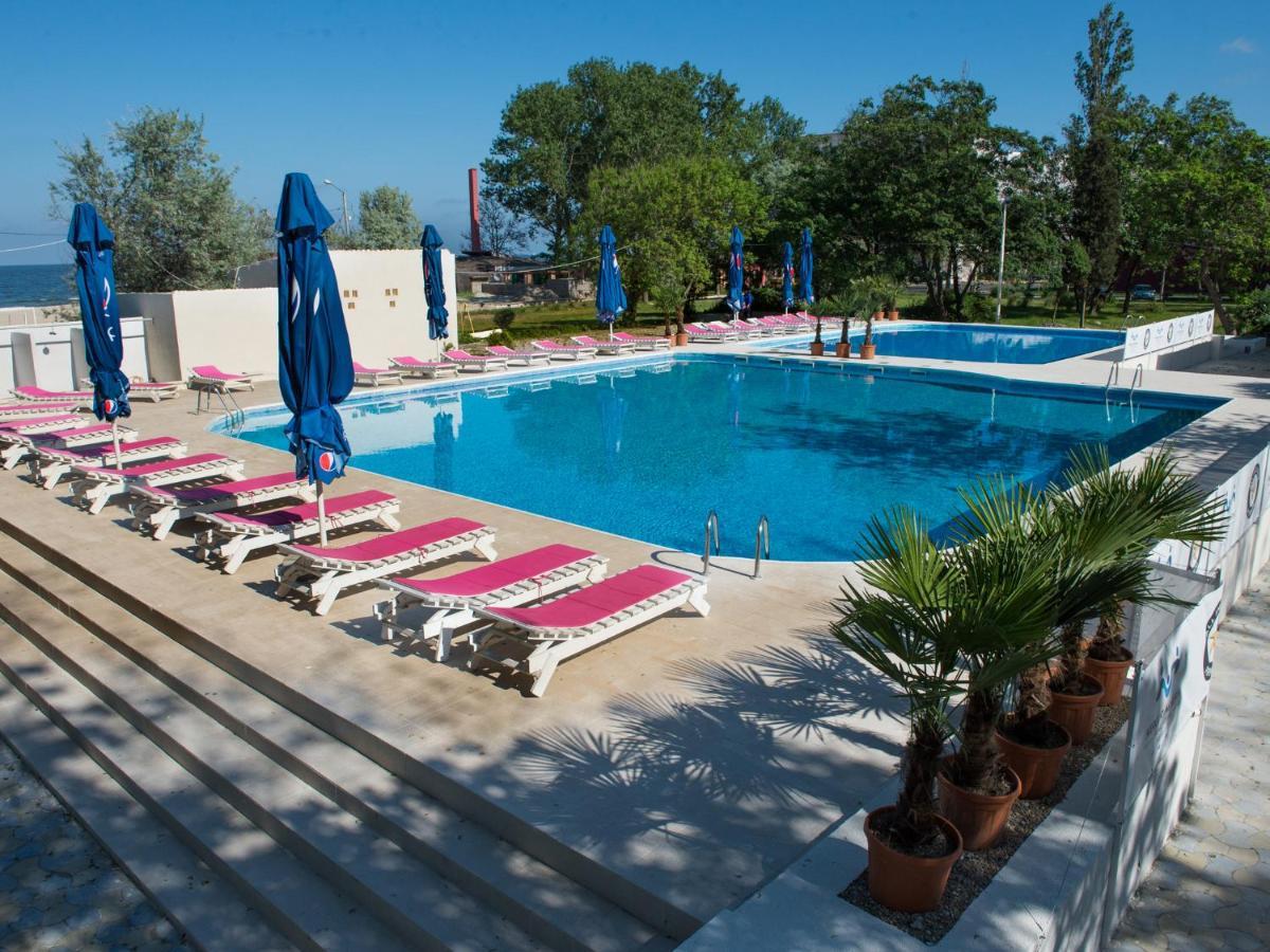 Complex Mediteranean Mamaia Luaran gambar