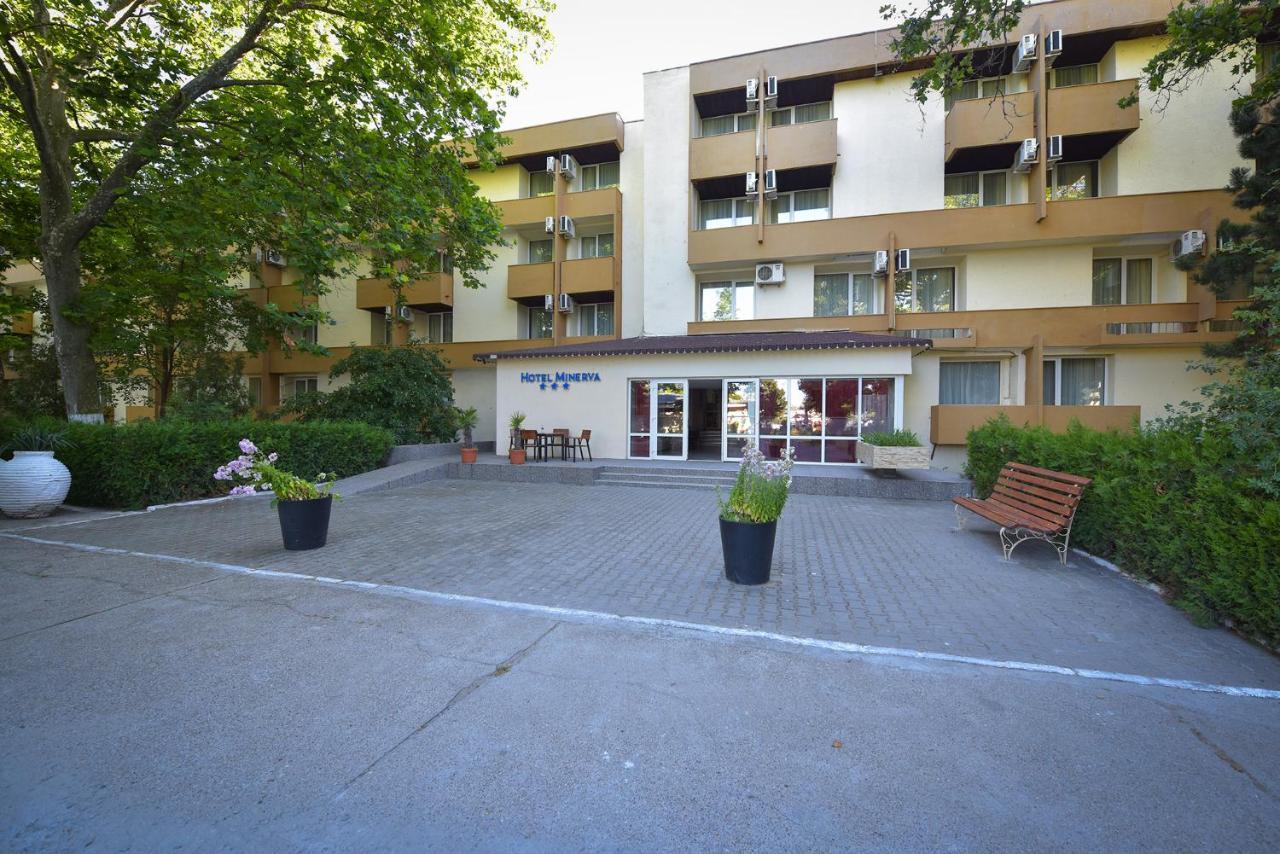 Complex Mediteranean Mamaia Luaran gambar
