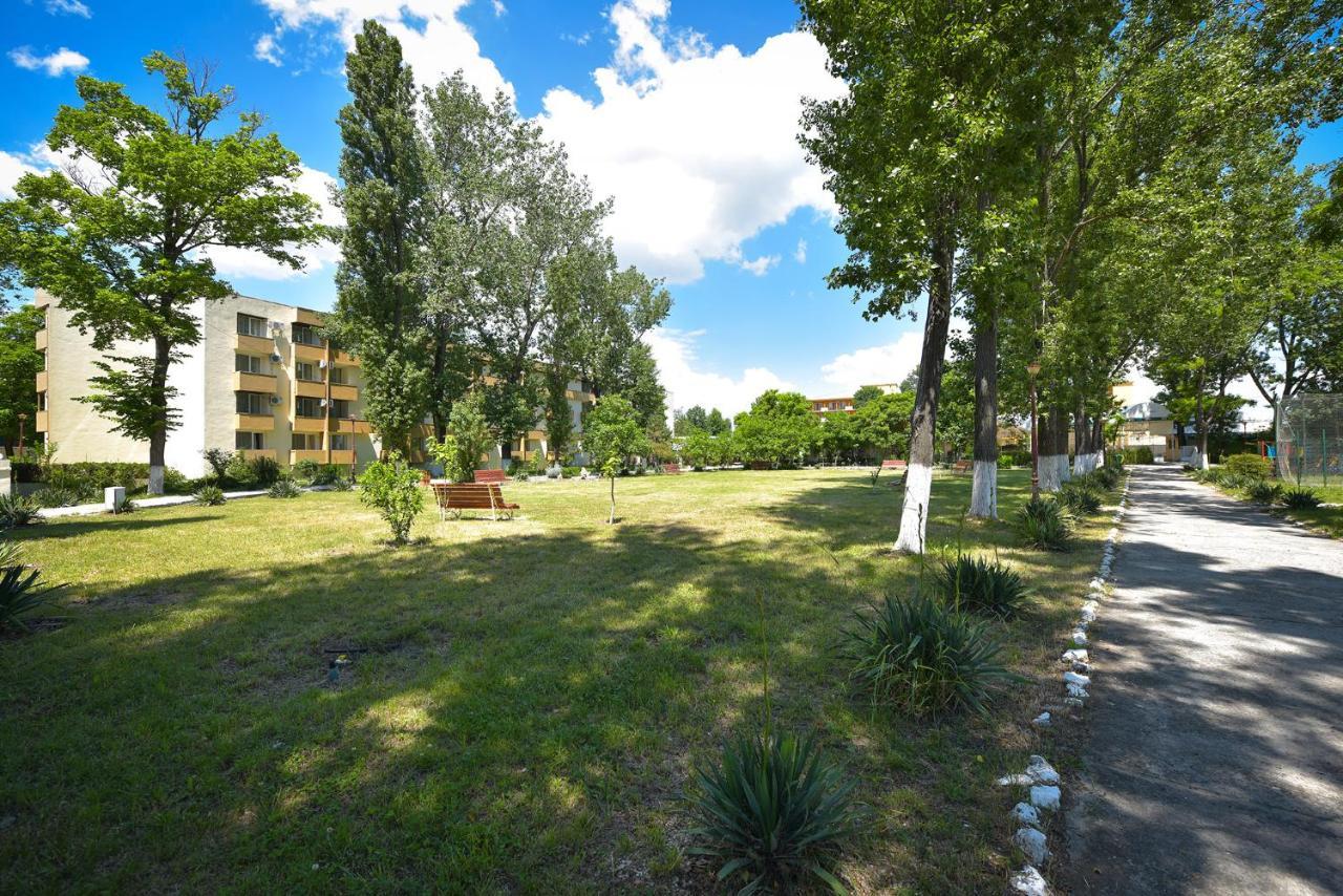 Complex Mediteranean Mamaia Luaran gambar