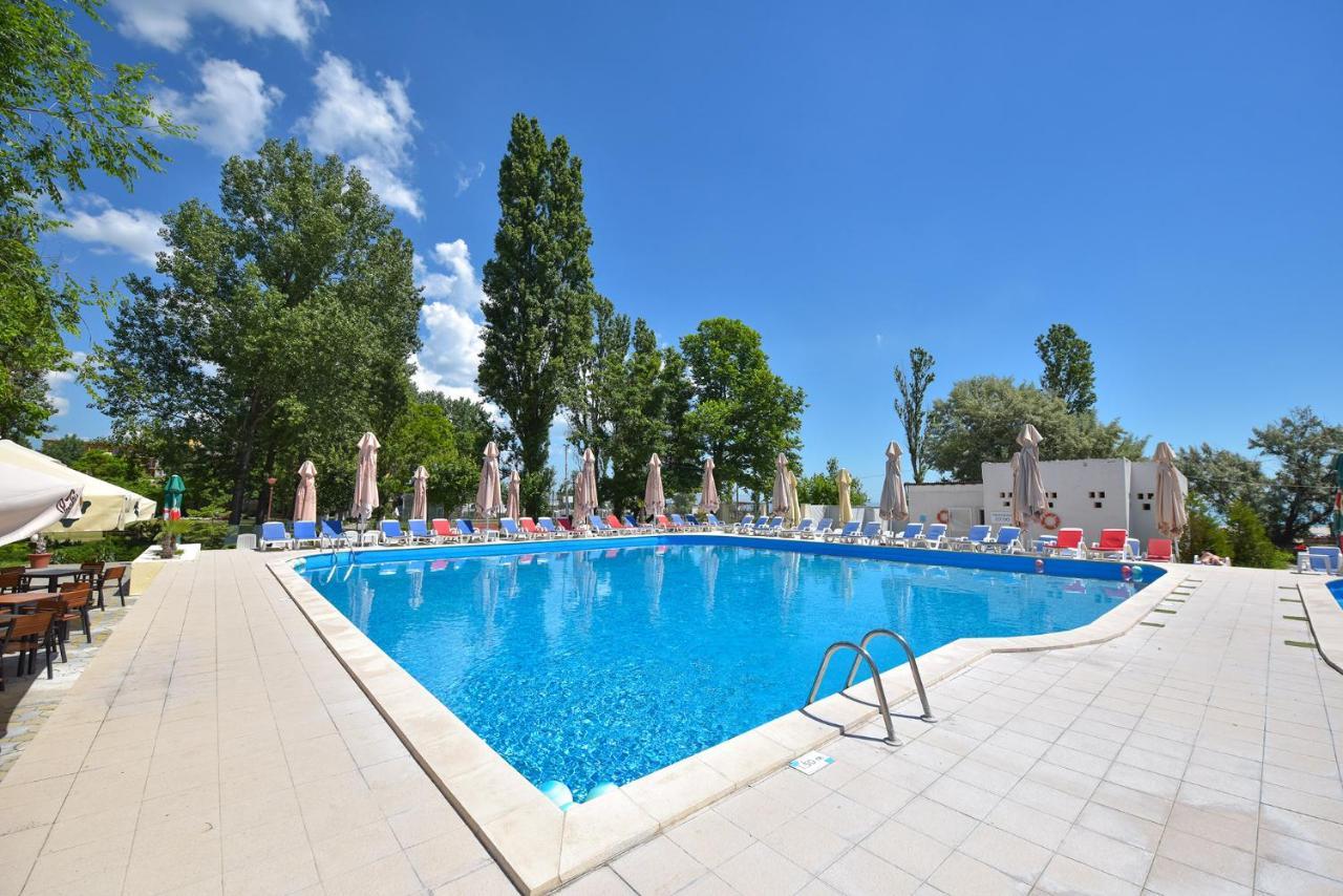Complex Mediteranean Mamaia Luaran gambar