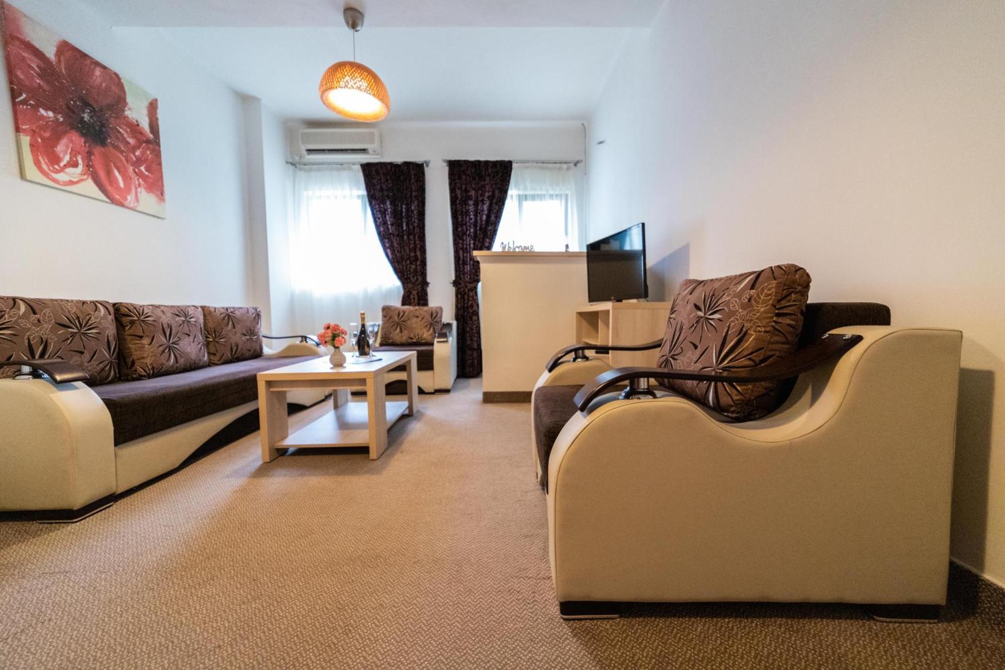 Complex Mediteranean Mamaia Luaran gambar