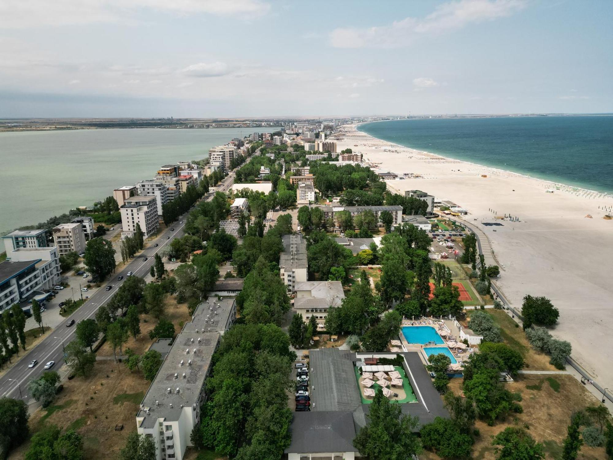 Complex Mediteranean Mamaia Luaran gambar