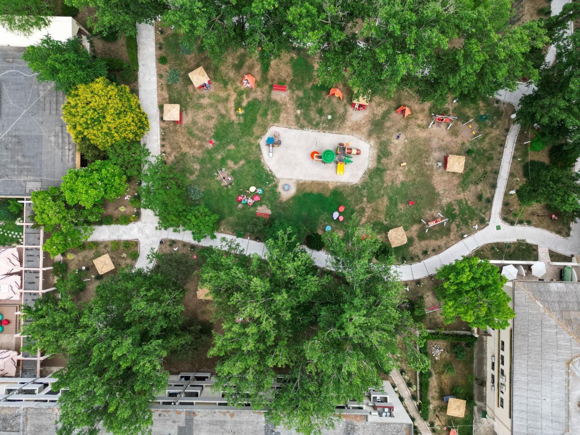 Complex Mediteranean Mamaia Luaran gambar