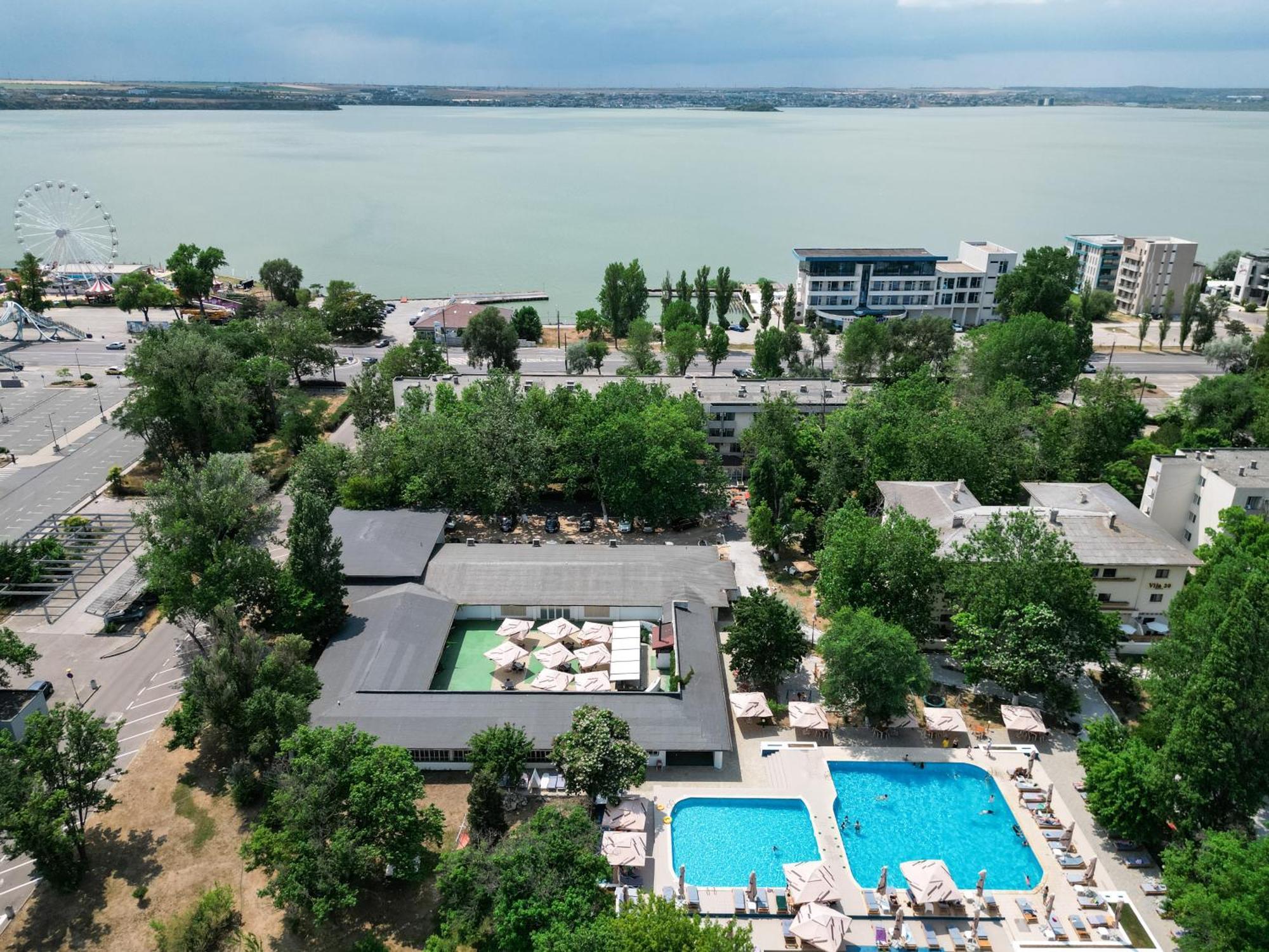 Complex Mediteranean Mamaia Luaran gambar