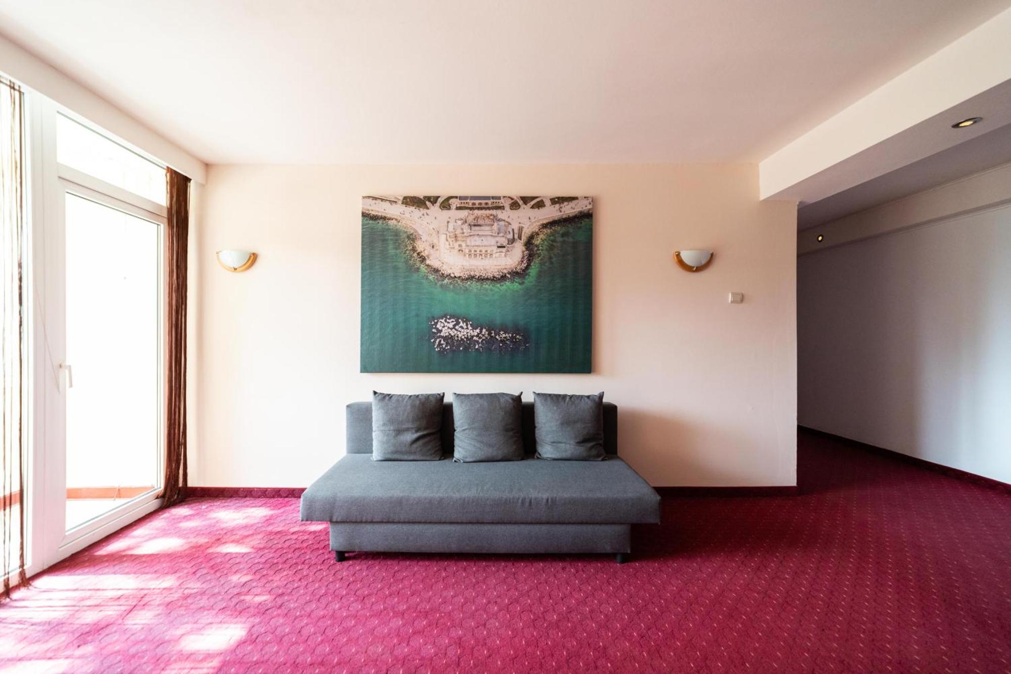 Complex Mediteranean Mamaia Luaran gambar