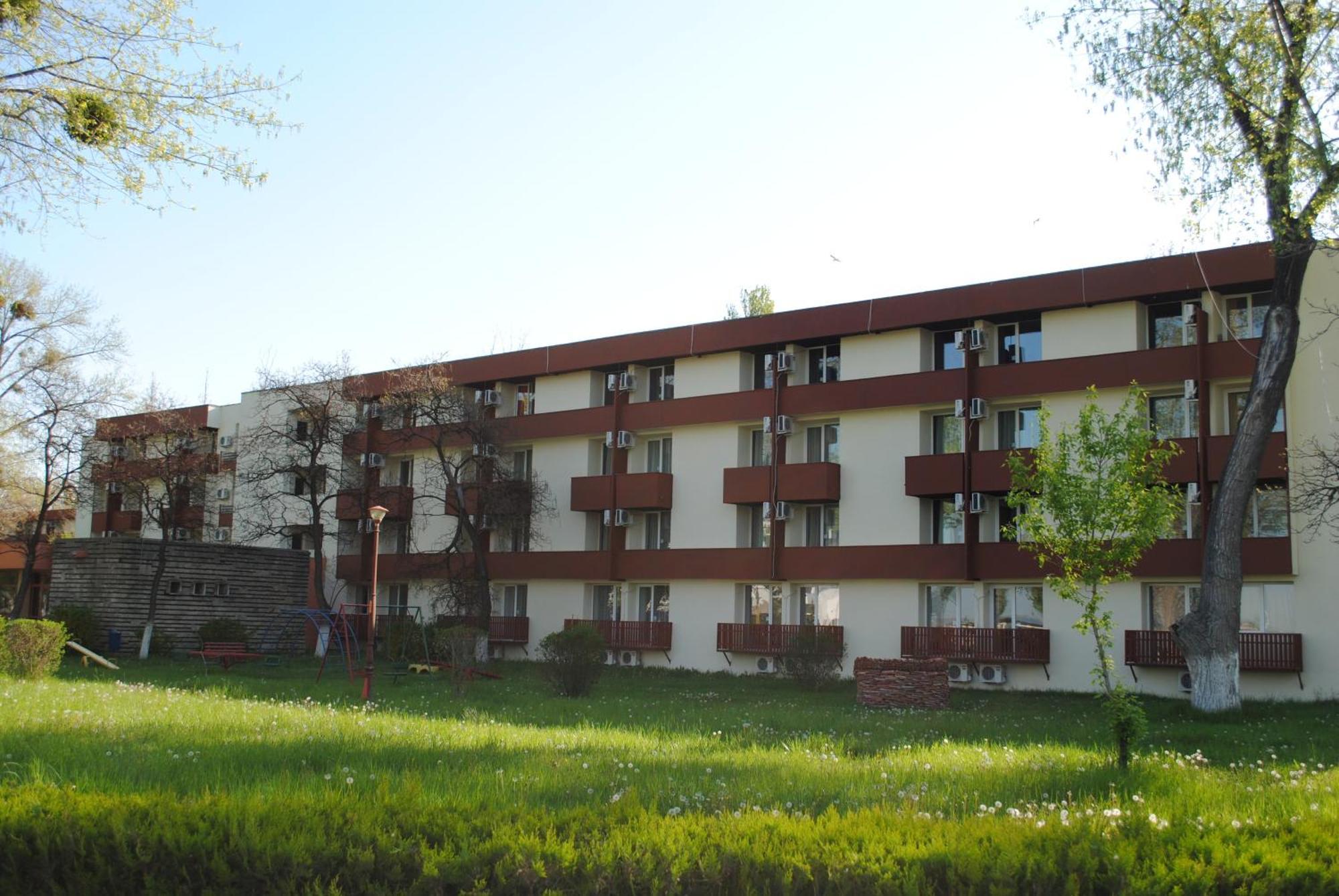 Complex Mediteranean Mamaia Luaran gambar