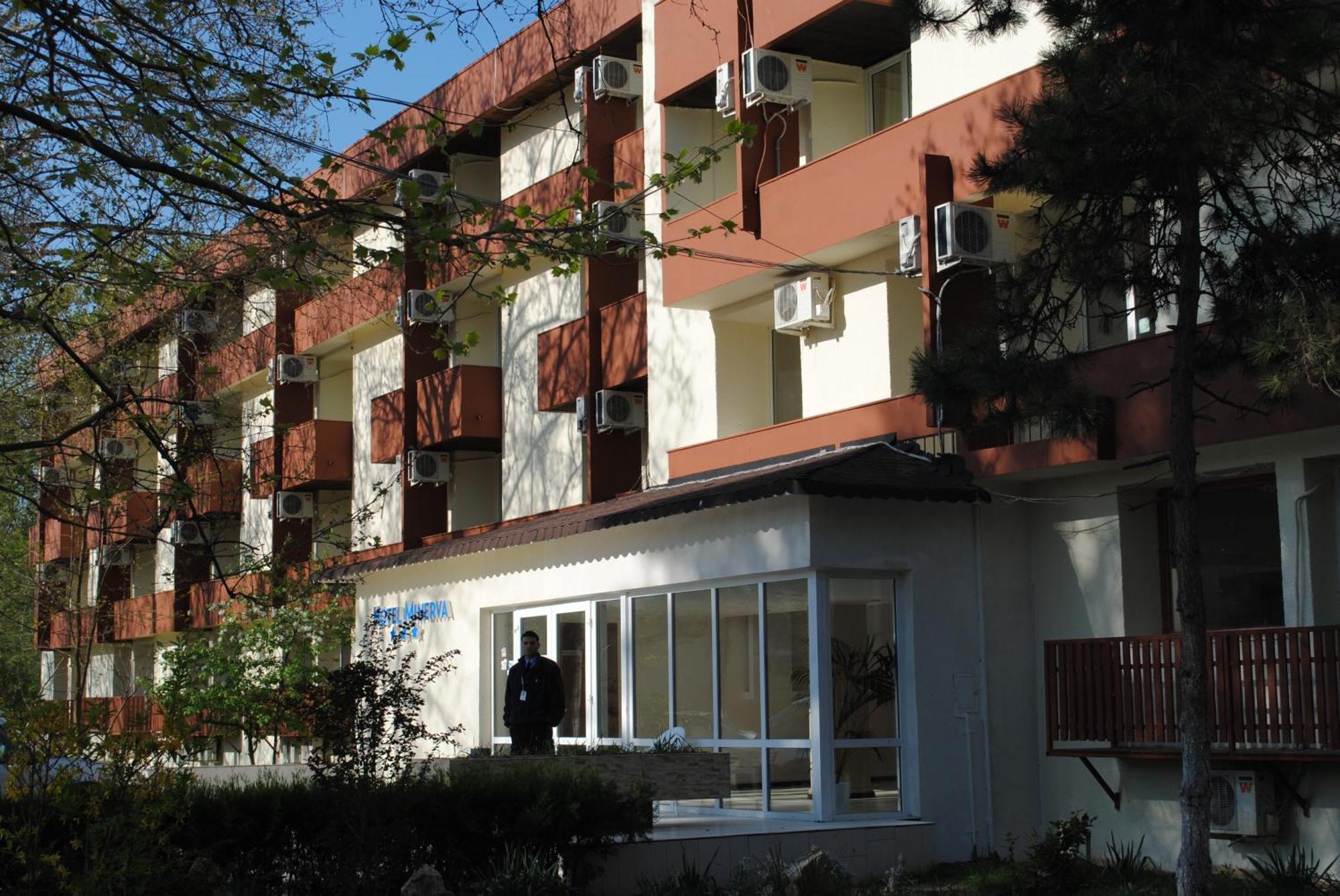 Complex Mediteranean Mamaia Luaran gambar