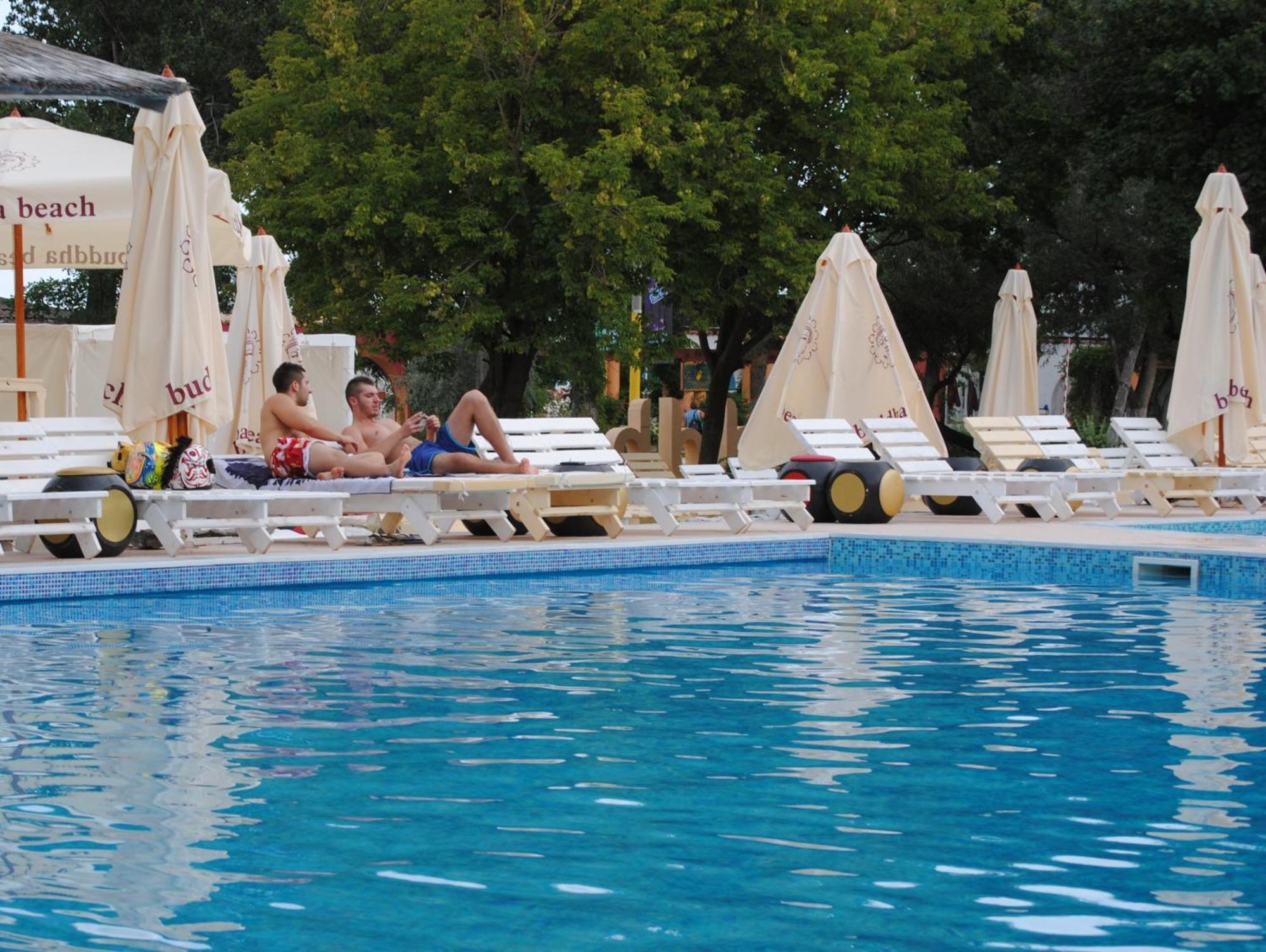 Complex Mediteranean Mamaia Luaran gambar